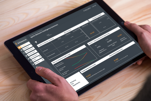 Ignite Retention iPad