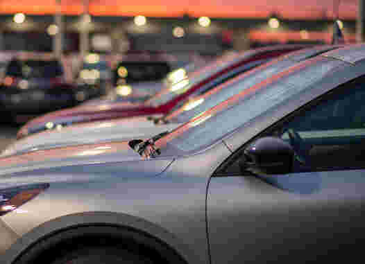 cars parker