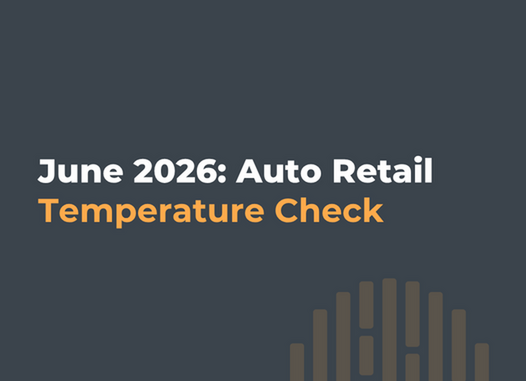 June 2026 Temperature Check