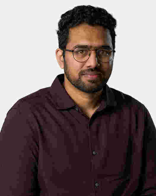 Sunil headshot